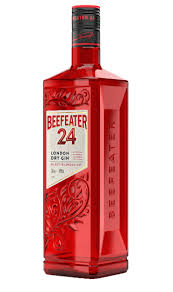 BEEFEATER 24 LONDON DRY GIN 750ML