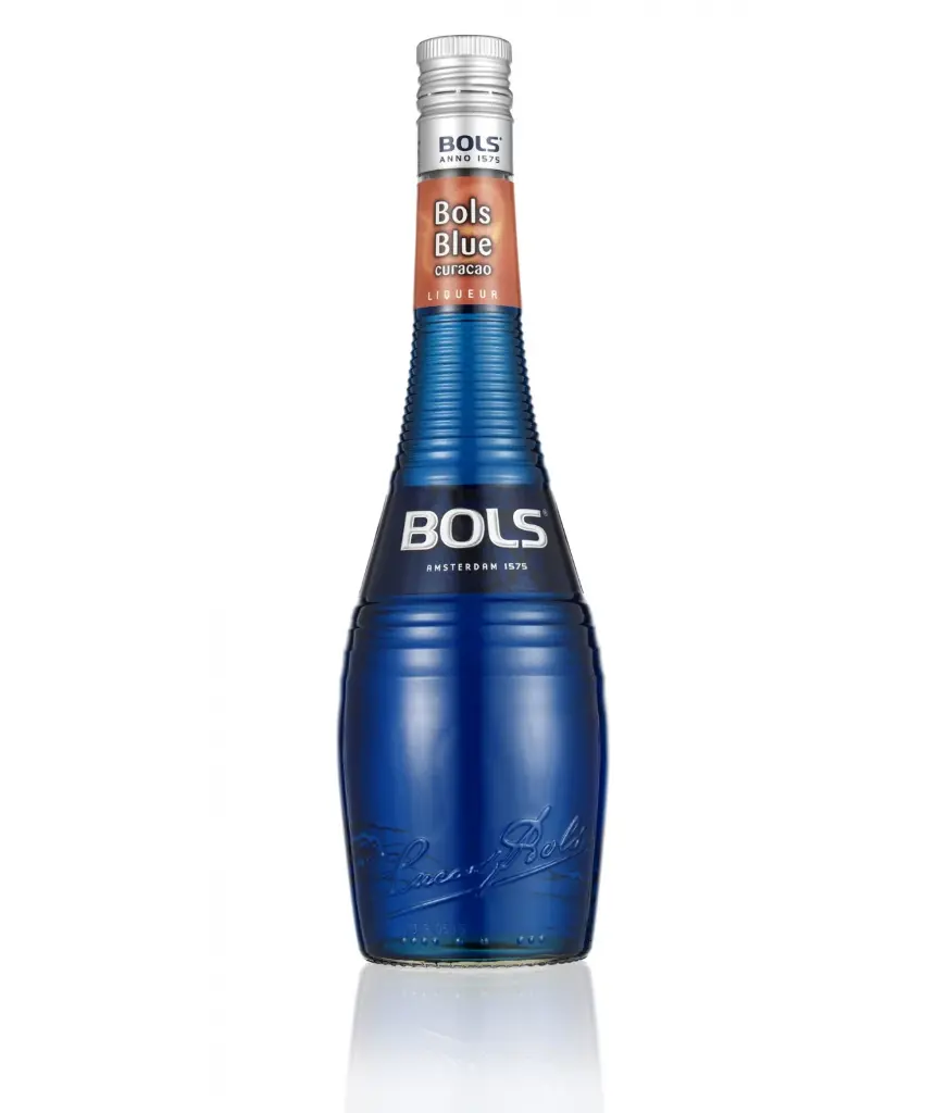 BOLS BLUE LIQUEUR 750ML