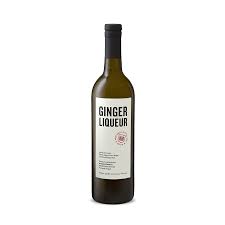 GINGER LIQUOR