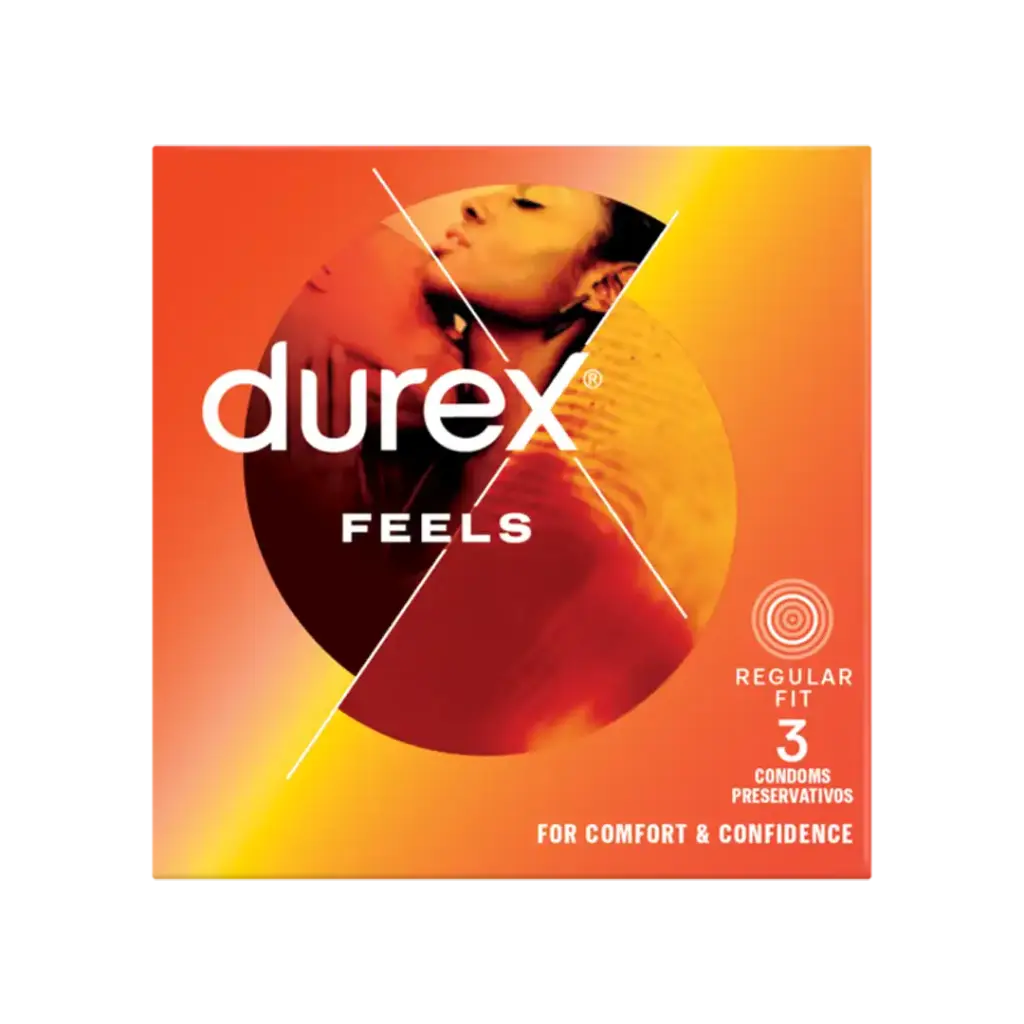DUREX FEELS