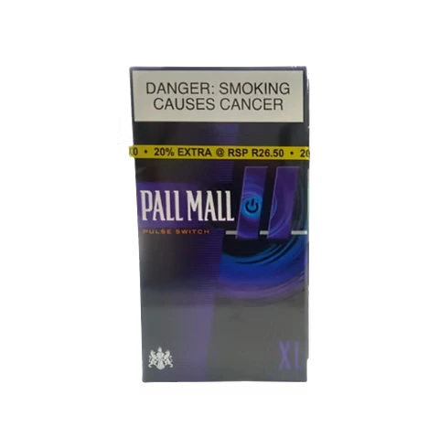 PALL MALL PULSE SWITCH
