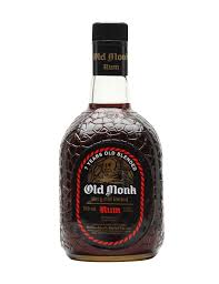 OLD MONK RUM 750ML