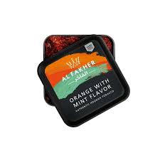 ORANGE MINT