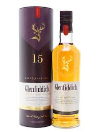 GLENFIDDICH 15 YRS