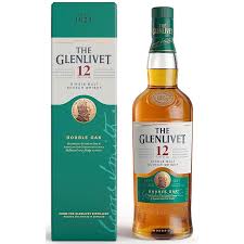 GLENLIVET 12YRS 750 ML