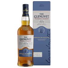 GLENLIVET 1824 RESERVE