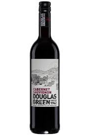 DOUGLAS GREEN CAB SAV