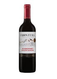 FRONTERA CABERNET SAUVIGNON 750ML