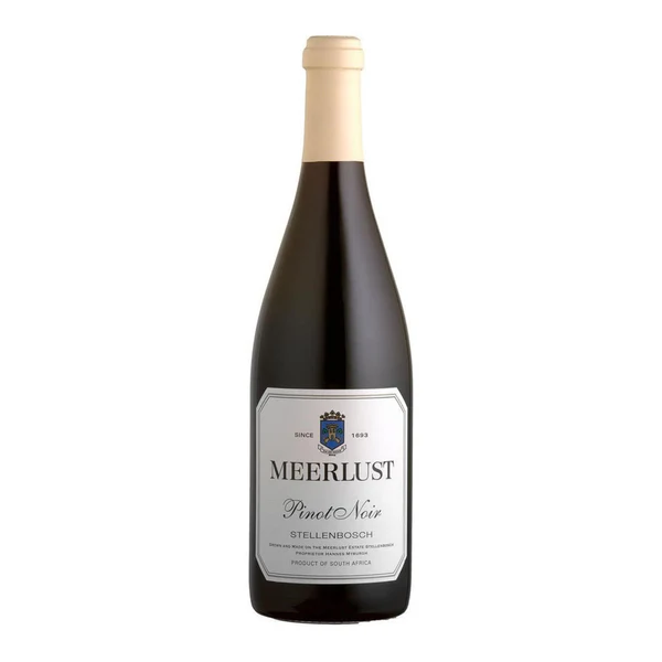 MEERLUST PINOT NOIR