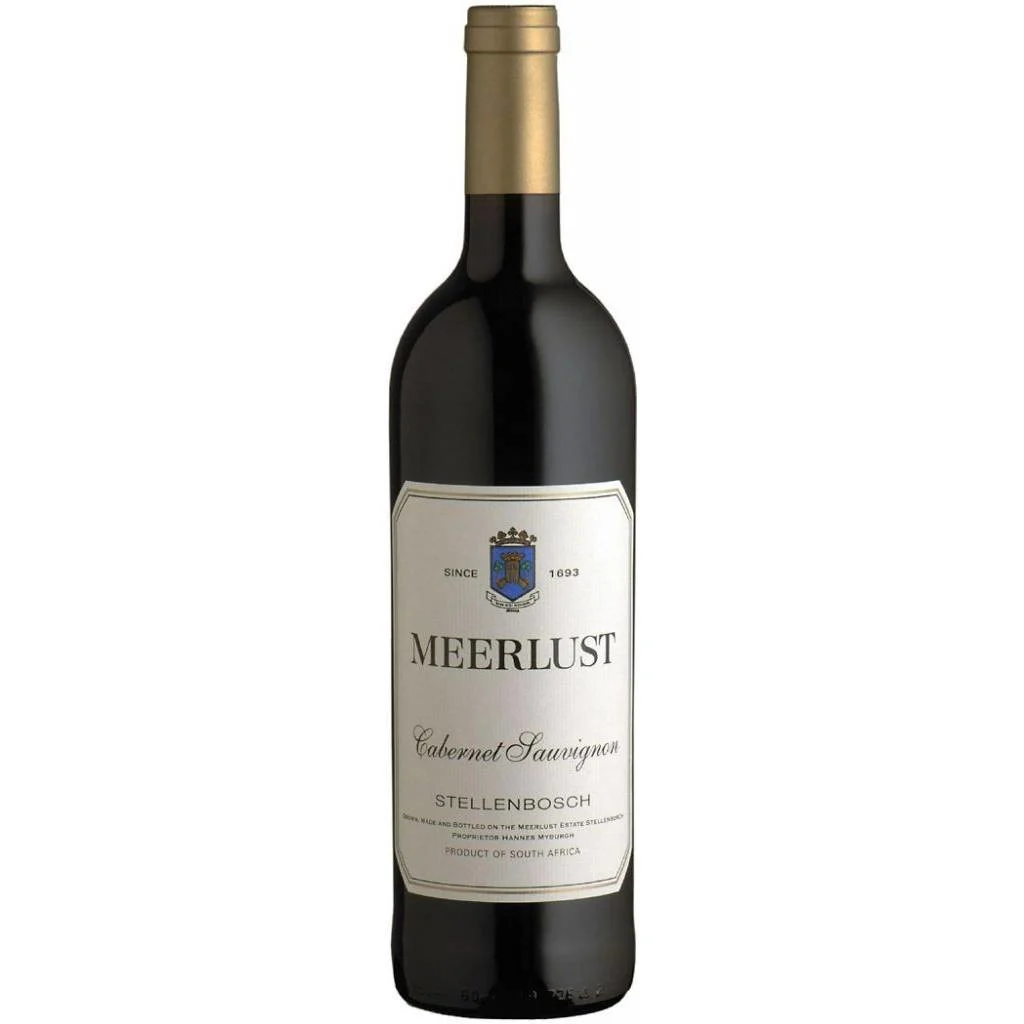 MEERLUST CABERNET  SAUVIGNON 750ML