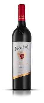 NEDERBURG MERLOT 750ML