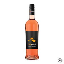 SUNKISSED NATURAL SWEET ROSE 750ML