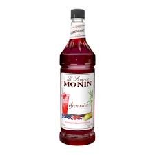 MONIN GRENADINE SYRUP