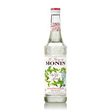 MONIN WILD MINT SYRUP