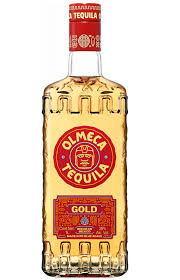 OLMECA TEQUILA GOLD 750ML