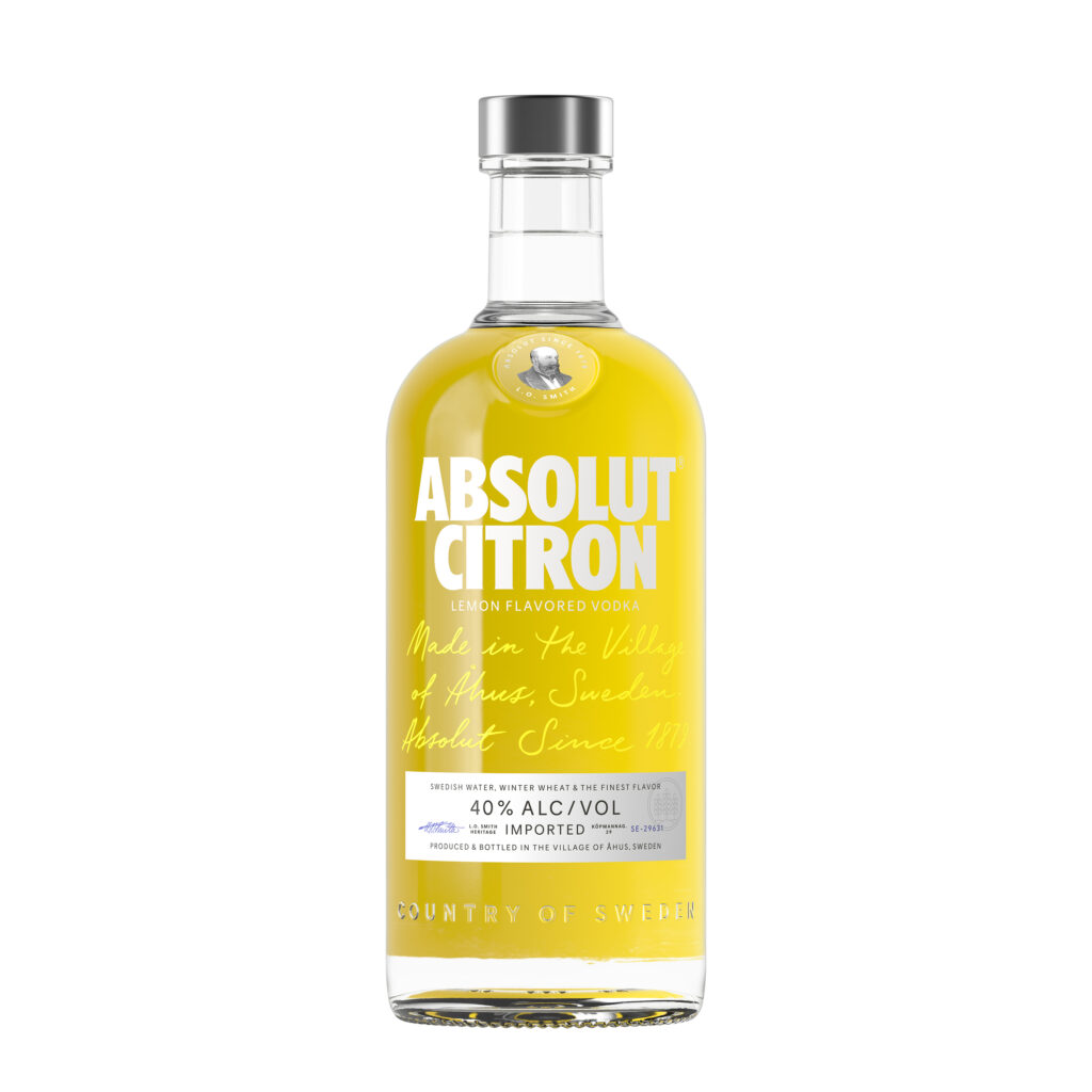 ABSOLUT CITRON