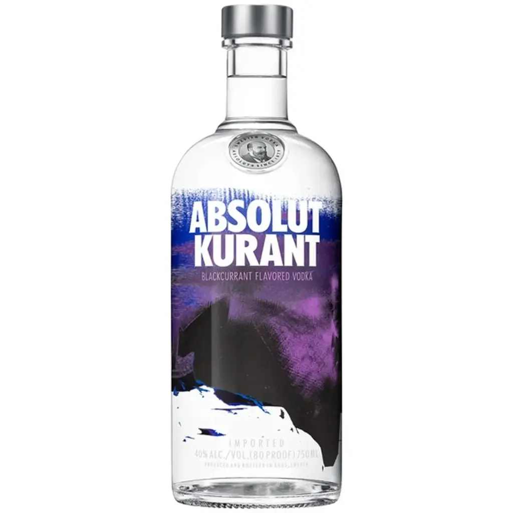 ABSOLUT KURANT 750ML