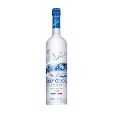 GREY GOOSE VODKA (750ML)