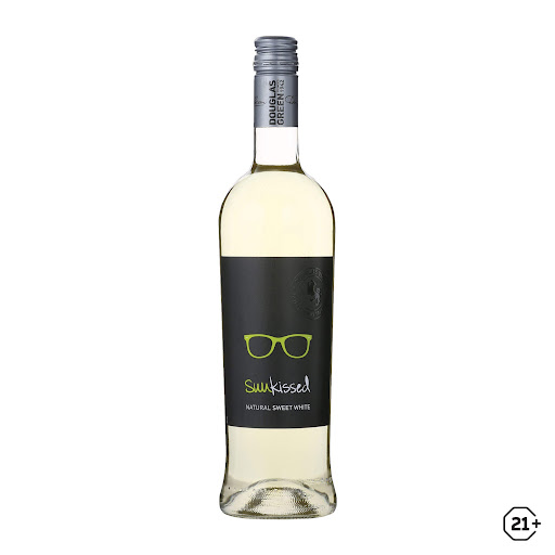 SUNKISSED NATURAL SWEET WHITE 750ML