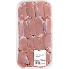 CHICKEN THIGH BONELESS