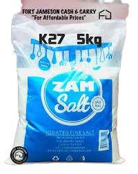 SALT ZAM (5 KG)
