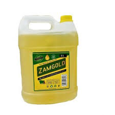 ZAMGOLD COOKING OIL (10 LTR)