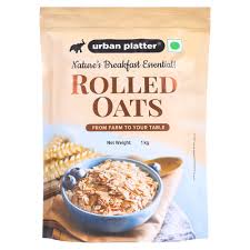 ROLLED OATS (1 KG)