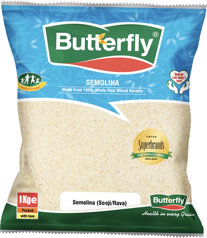 SEMOLINA (SOJI)