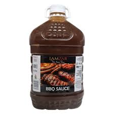 MR BBQ SAUCE (5 LTR)