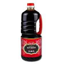 SOYA SAUCE LIGHT (1 LTR)