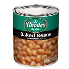 BAKED BEANS (3 KG)