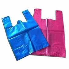 PLASTIC CARRY BAGS