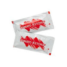 TOMATO SAUCE SACHET (5 GRM)