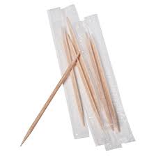 TOOTH PICKS (CELLO WRAP)