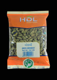 GREEN CARDAMON (100 GRM)