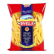 DIVELLA PENNE PASTA (500 GRM)