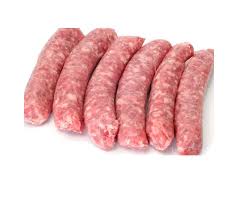 BEEF SAUSAGE (5 KG)