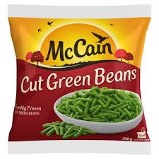 McCAIN PEAS