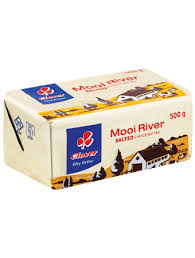 MOOI RIVER BUTTER 500G