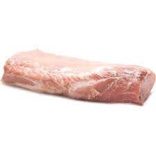 PORK LOIN S/LESS