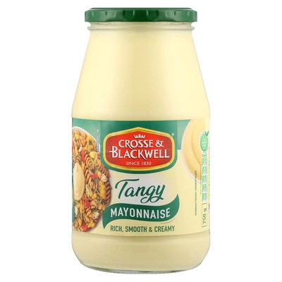 CROSSE & BLACKWELL THE ORIGINAL TANGY MAYONNAISE 750G