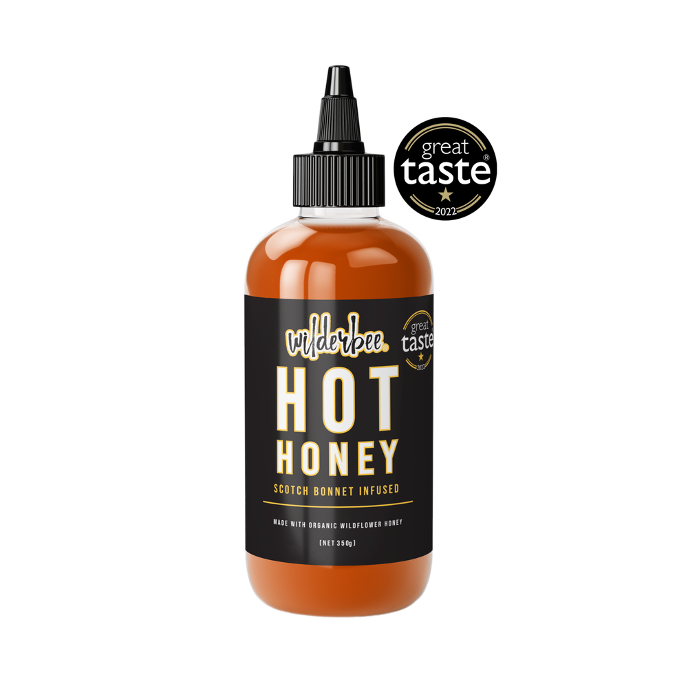 WILDERBEE HONEY (500G)