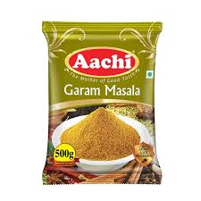 GARAM MASALA