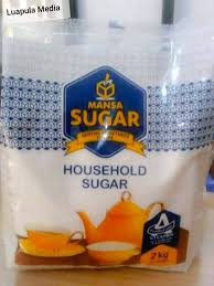 MANSA HOUSEHOLD WHITE SUGAR (2KG)