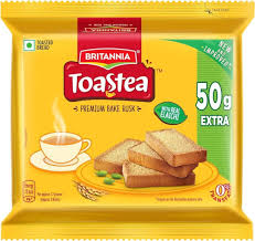 BRITANNIA TOASTEA RUSK (620G)