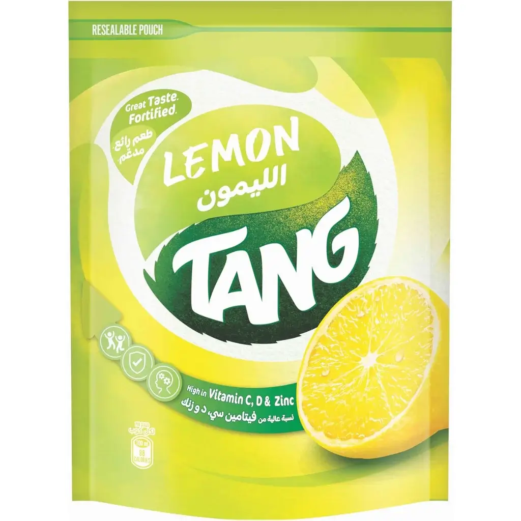 TANG LEMON 75G