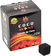 COCO AVANA COCONUT COIL (96PC)