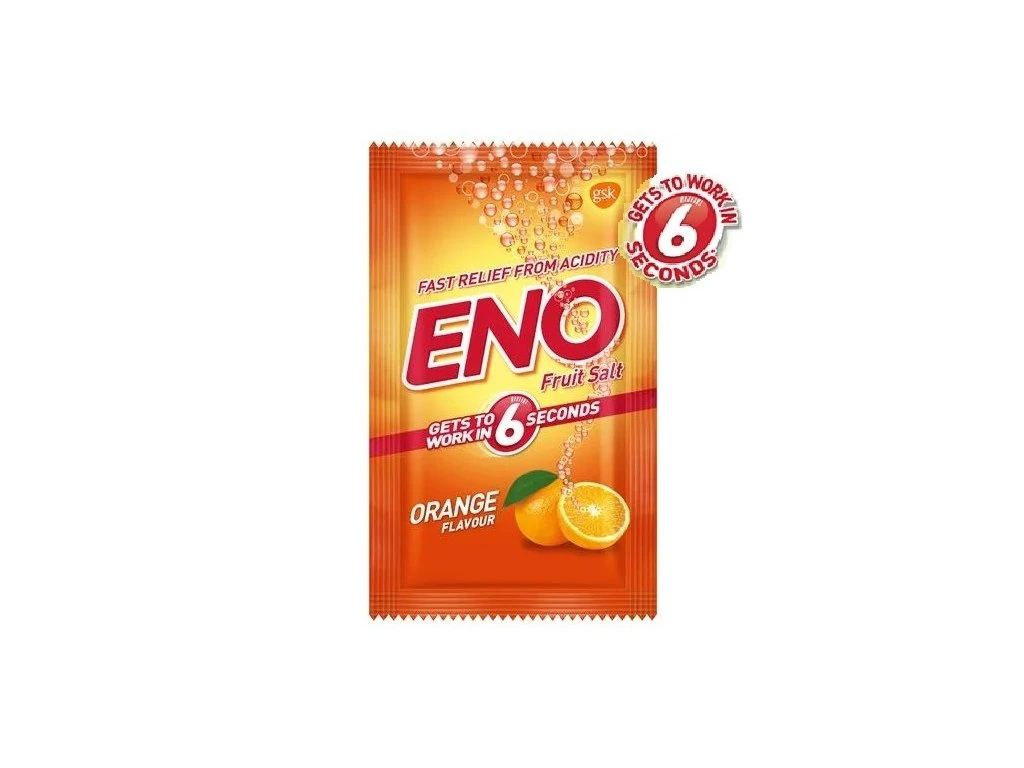 ENO ORANGE SACHET (5G)