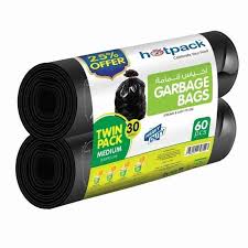 HOTPACK GARBAGE LARGE BAGS