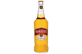 HUNTER'S GOLD (330ML)